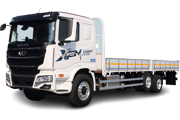 5톤 플러스카고